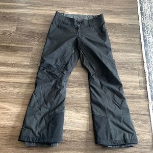 Patagonia Insulated Snowbelle Snow Pants - Medium - Black